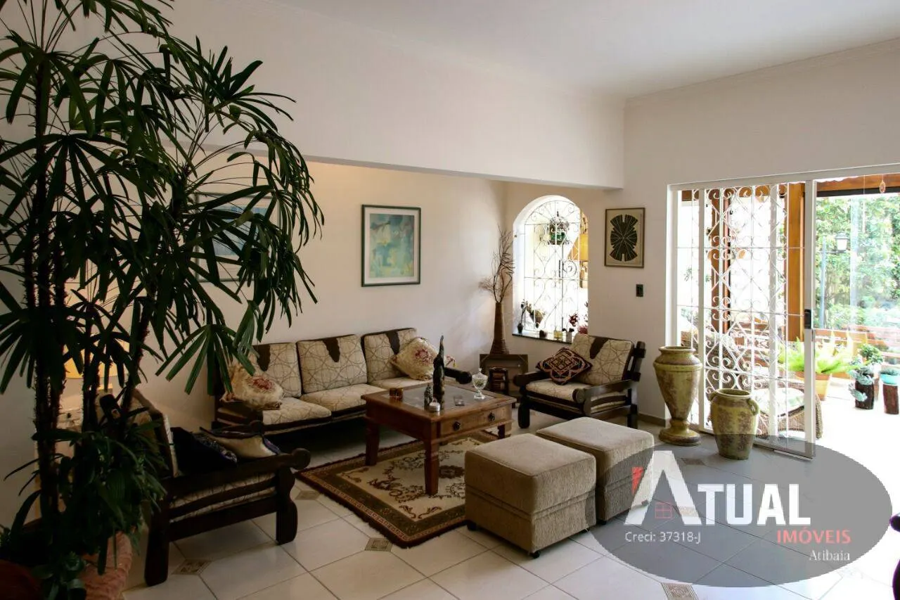 Casa à venda de 480 m² em Atibaia, SP, Brasil
