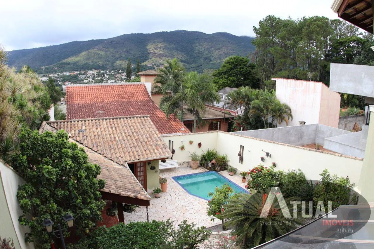 Casa à venda de 480 m² em Atibaia, SP, Brasil