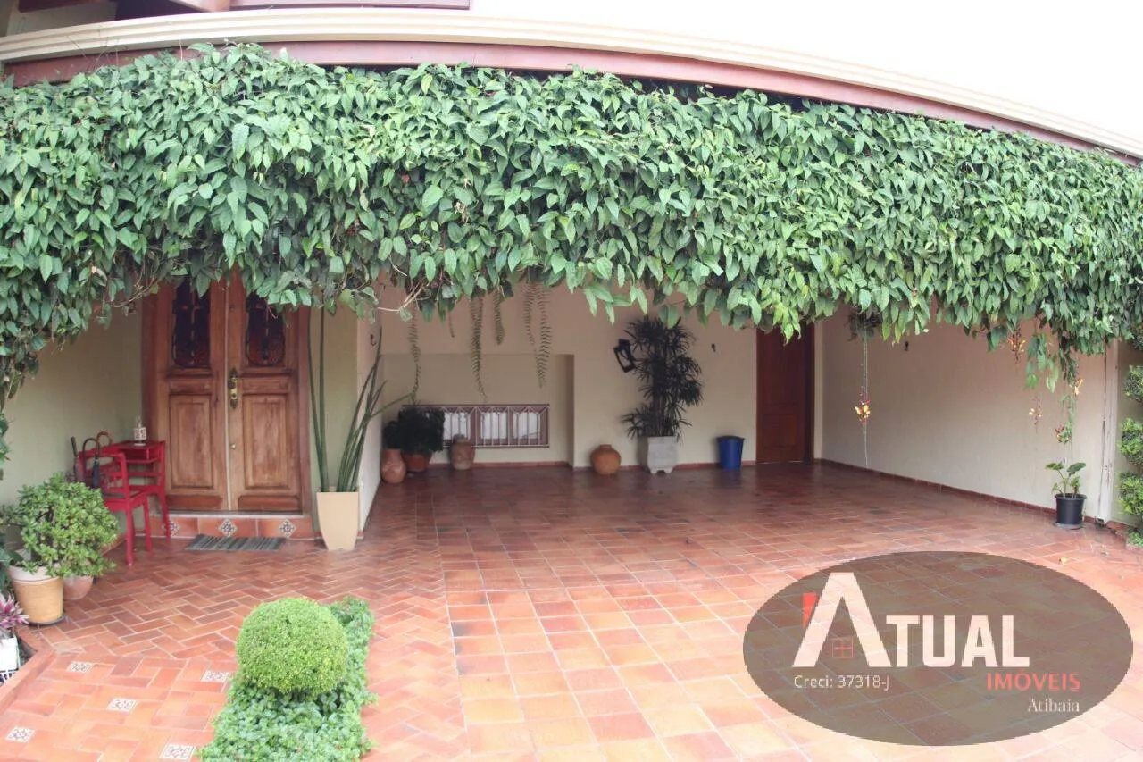 Casa à venda de 480 m² em Atibaia, SP, Brasil