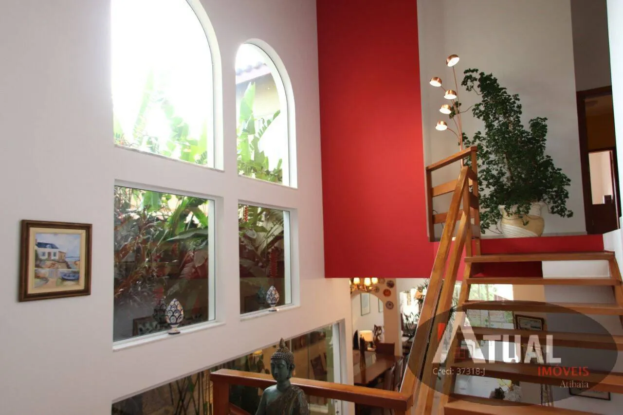Casa à venda de 480 m² em Atibaia, SP, Brasil