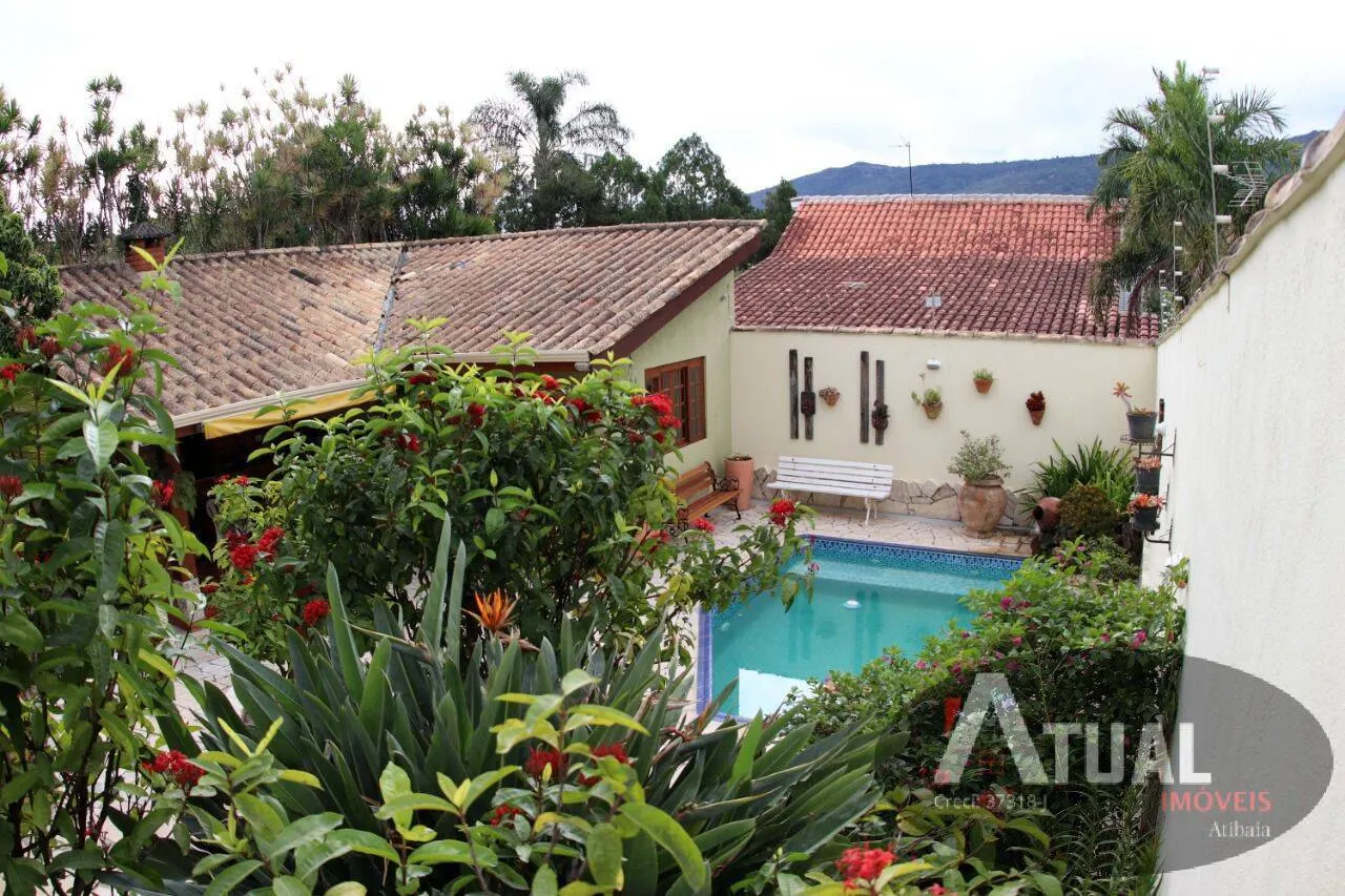Casa à venda de 480 m² em Atibaia, SP, Brasil