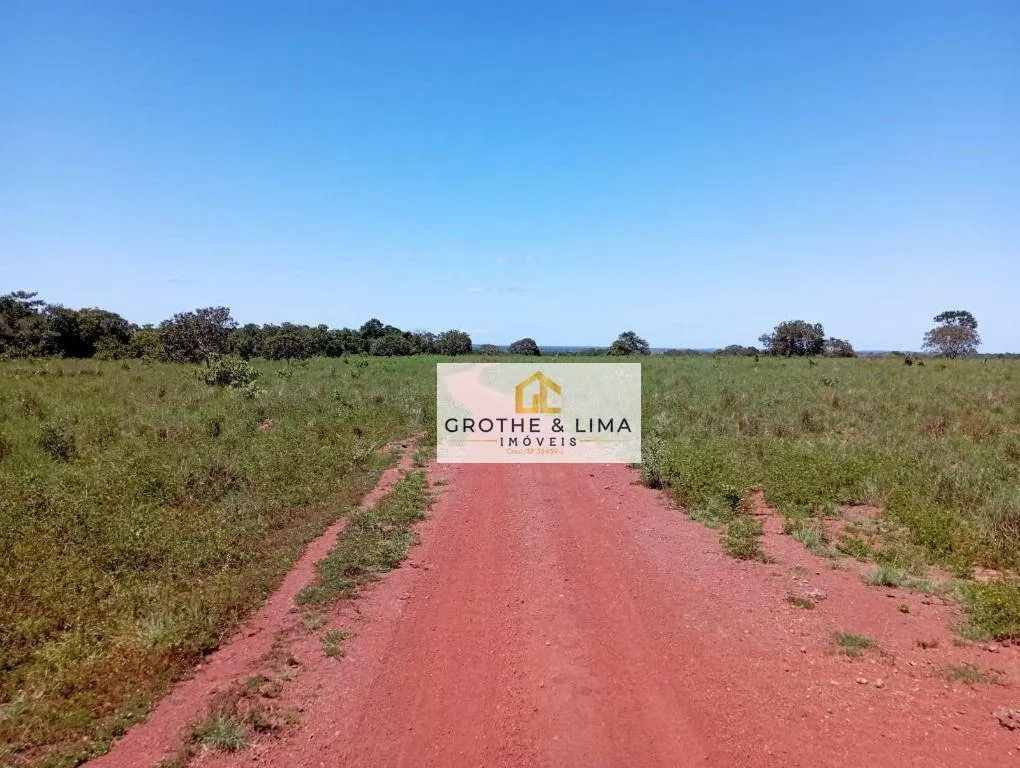 Fazenda à venda de 1.104 ha em Araguacema, TO, Brasil