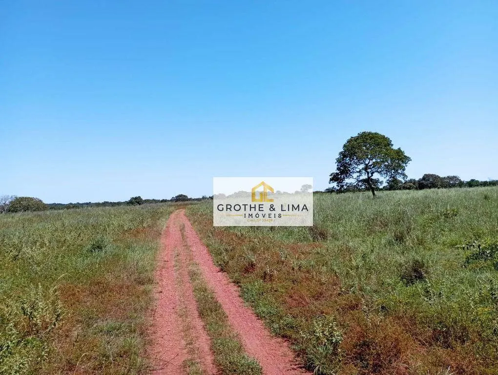 Fazenda à venda de 1.104 ha em Araguacema, TO, Brasil