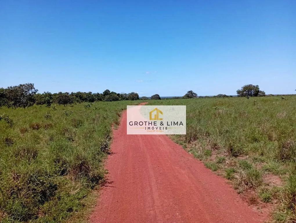 Fazenda à venda de 1.104 ha em Araguacema, TO, Brasil