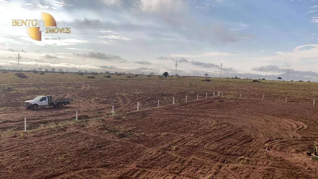 Fazenda à venda de 2.260 ha em Campos de Júlio, MT, Brasil