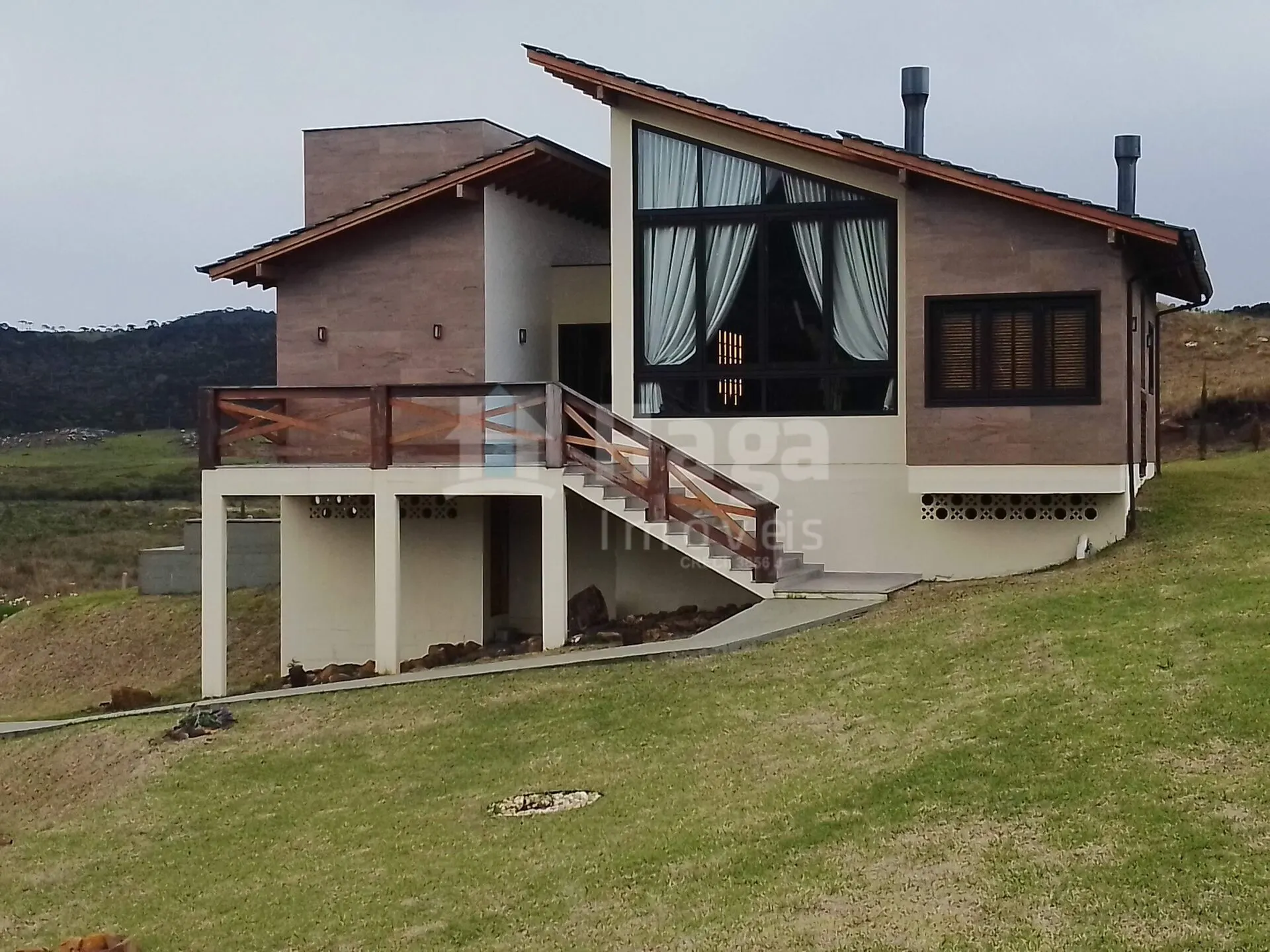 Chácara à venda de 1.508 m² em Bom Jardim da Serra, SC, Brasil