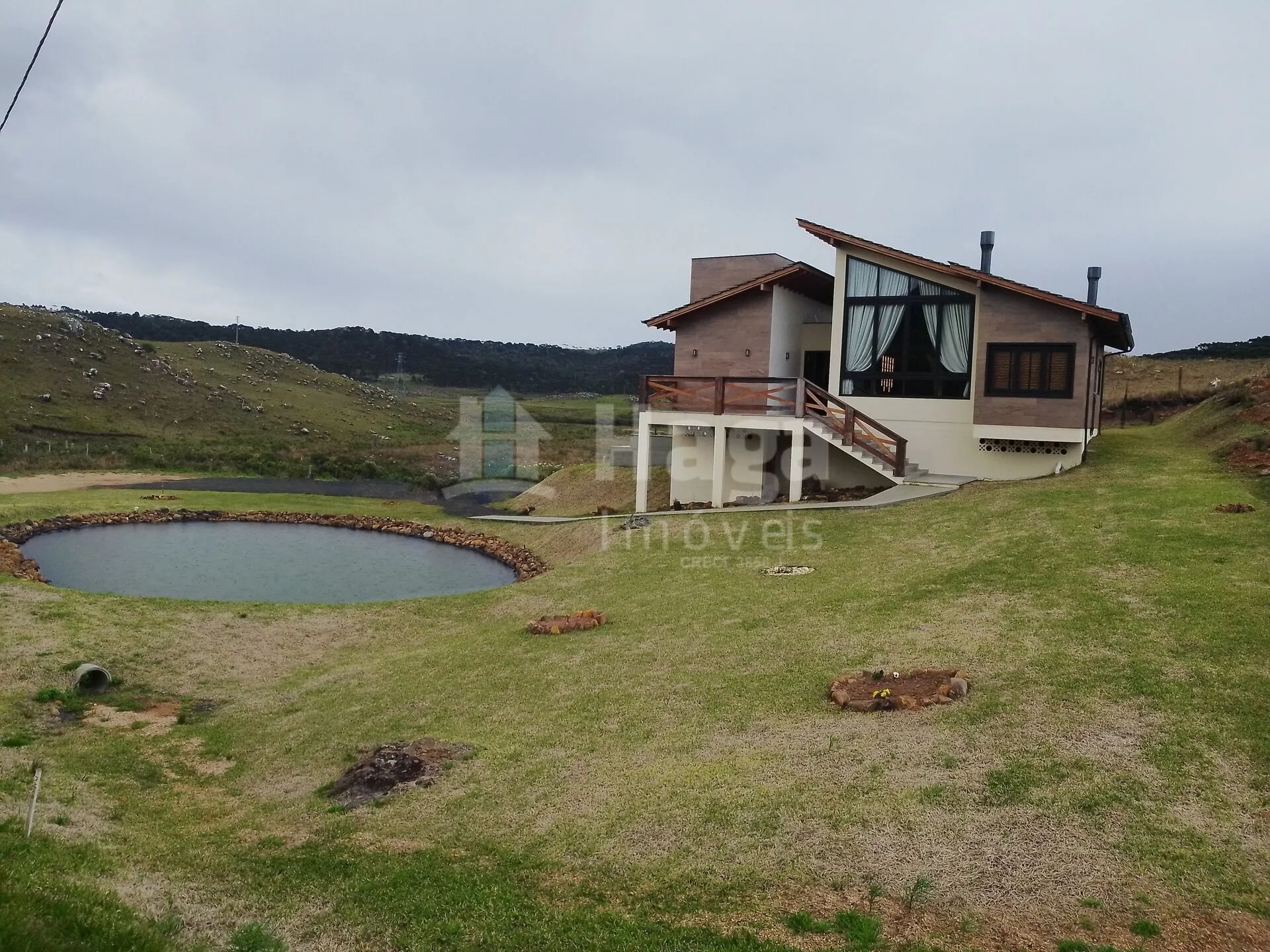 Chácara à venda de 1.508 m² em Bom Jardim da Serra, SC, Brasil
