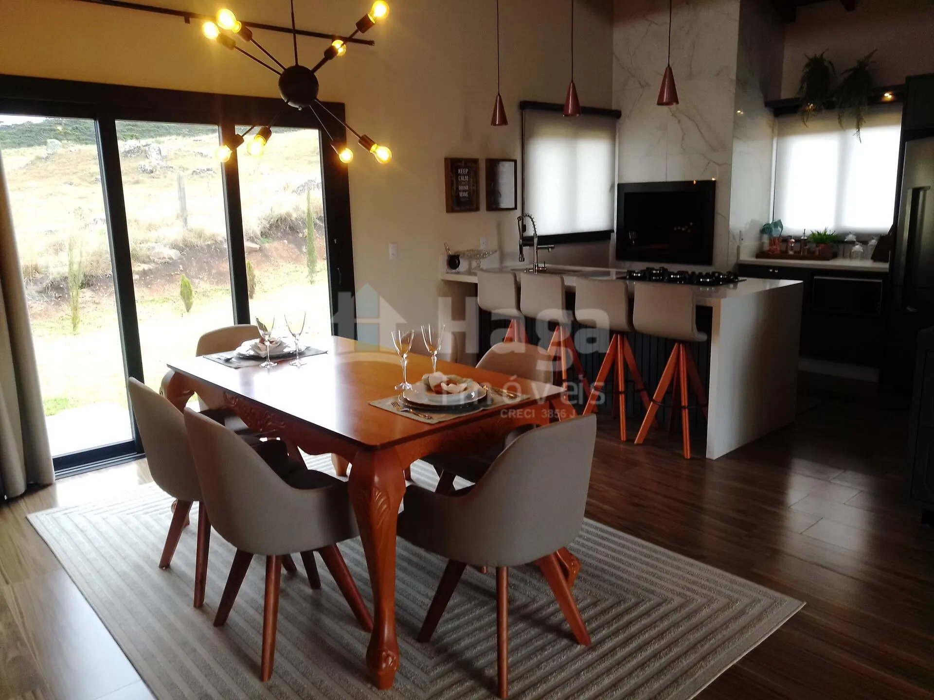 Chácara à venda de 1.508 m² em Bom Jardim da Serra, SC, Brasil