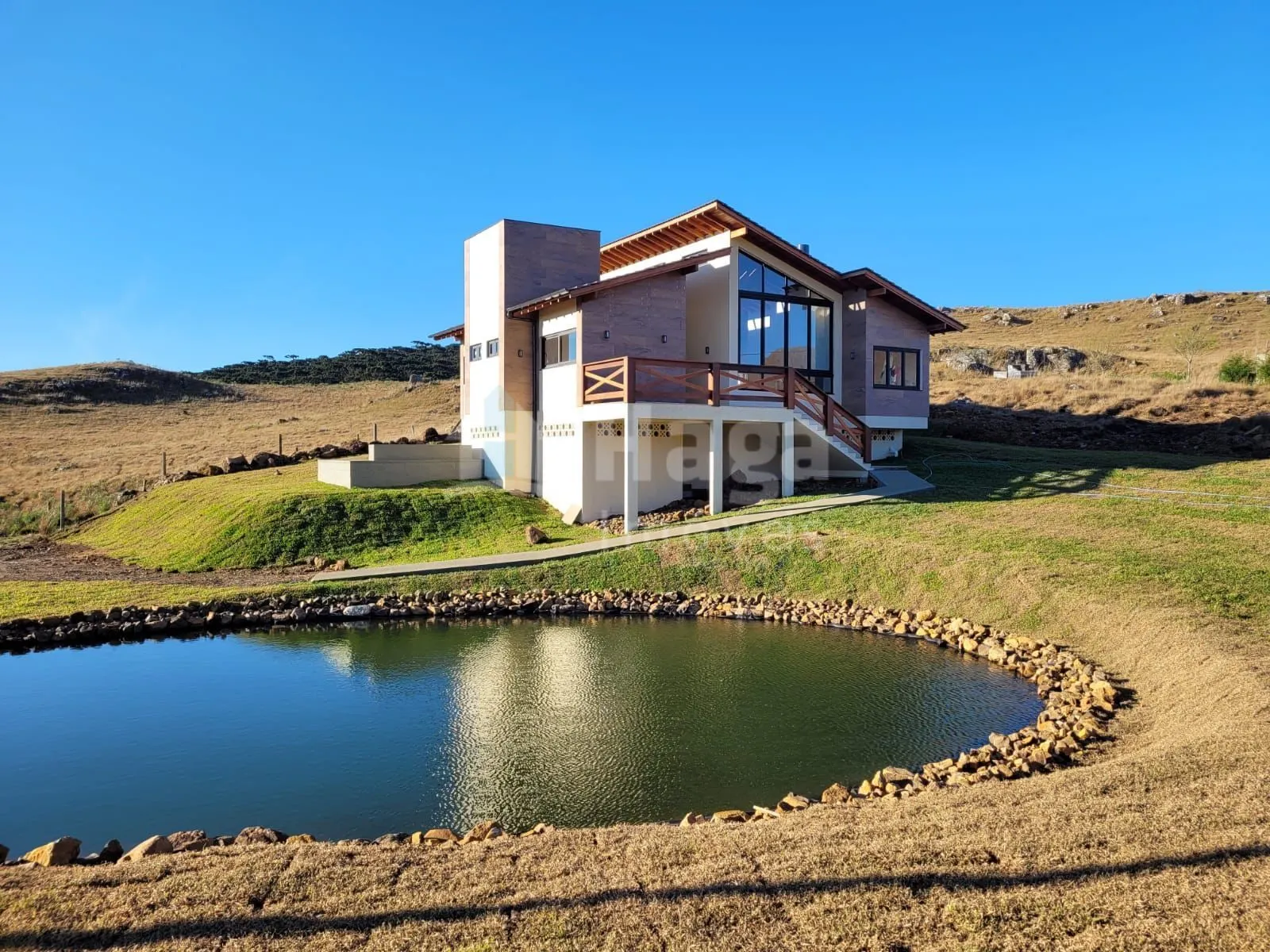Chácara à venda de 1.508 m² em Bom Jardim da Serra, SC, Brasil