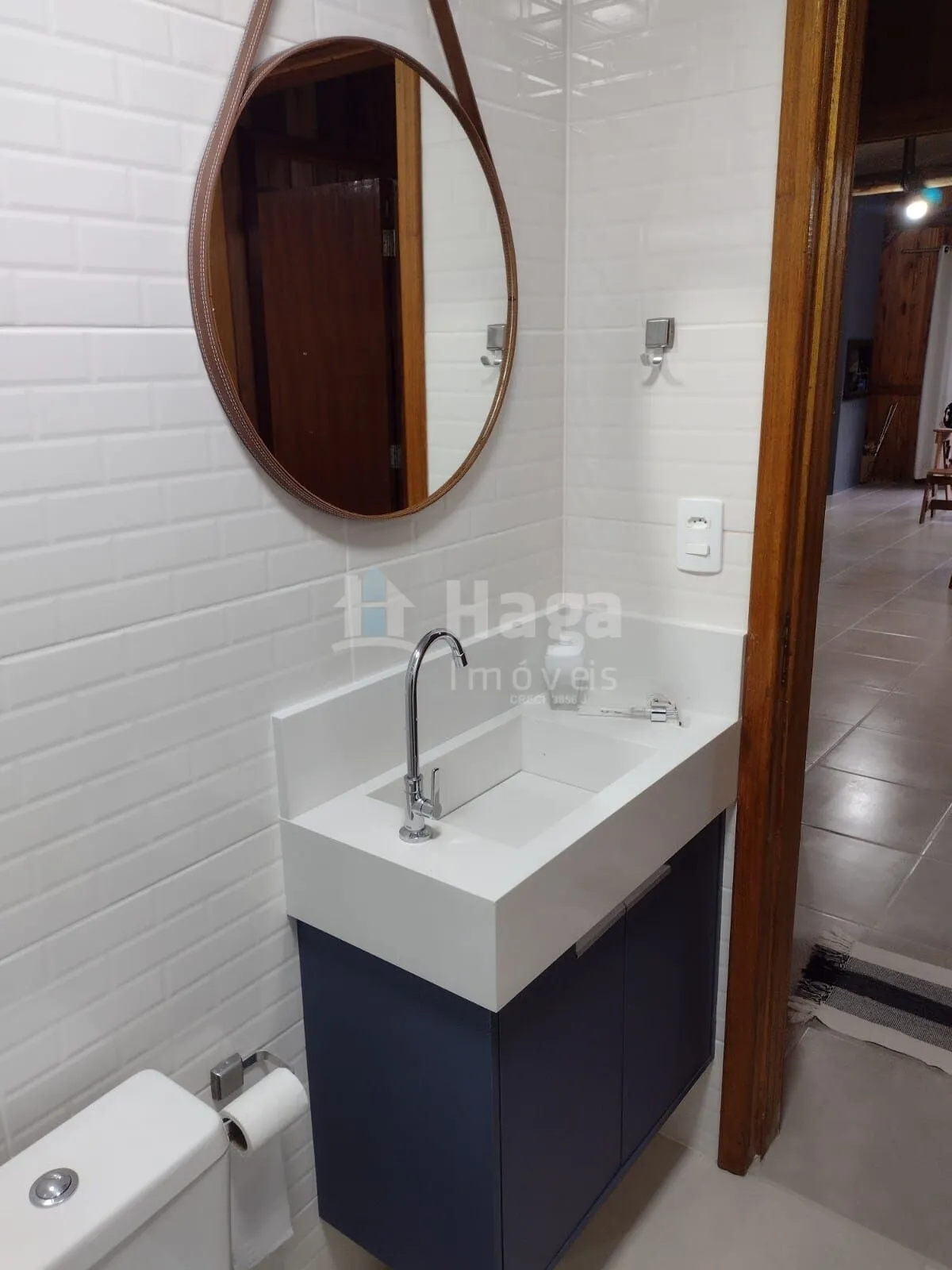 Country home for sale of 1,000 m² in Tijucas, SC, Brazil