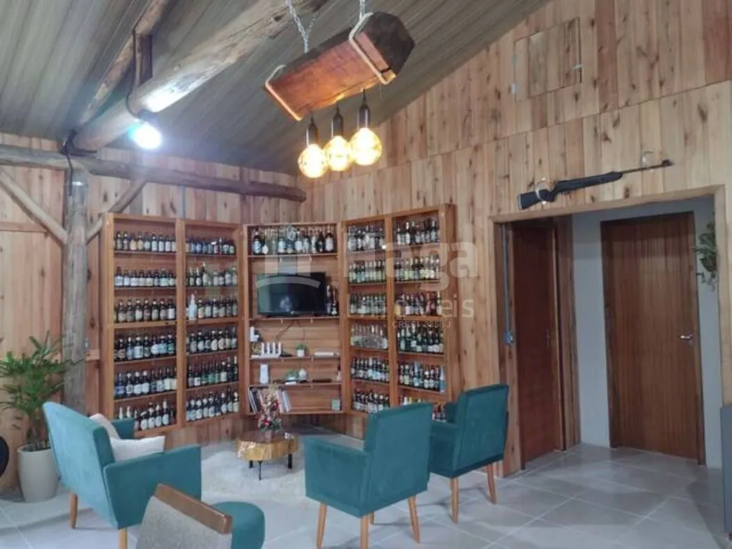 Country home for sale of 1,000 m² in Tijucas, SC, Brazil