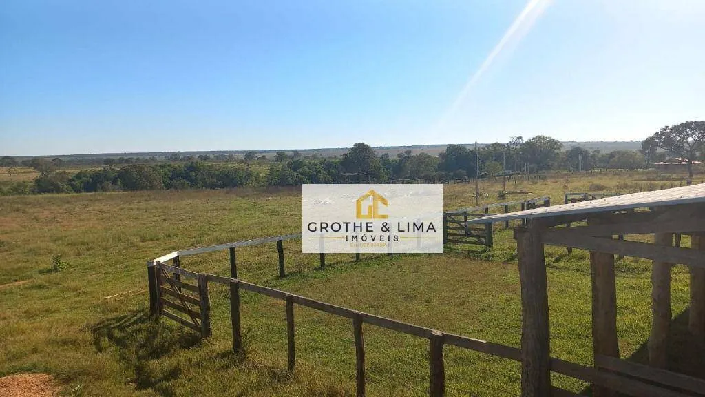 Fazenda à venda de 2.405 ha em Água Clara, MS, Brasil