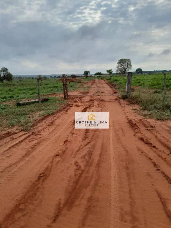 Fazenda à venda de 2.405 ha em Água Clara, MS, Brasil