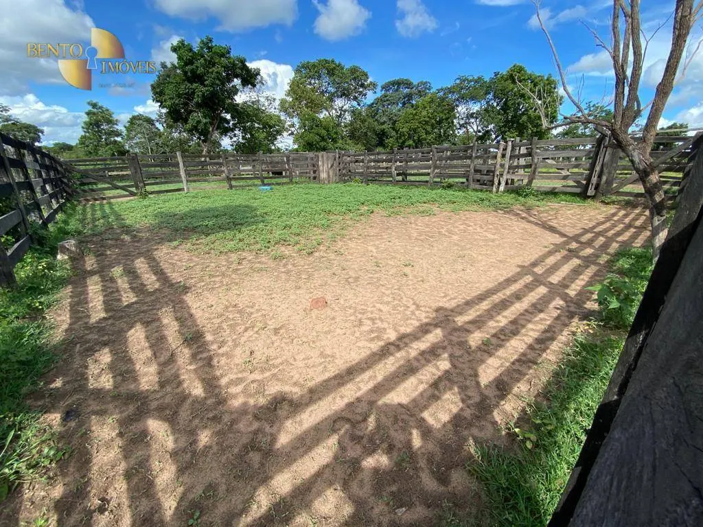 Fazenda à venda de 609 ha em Poconé, MT, Brasil
