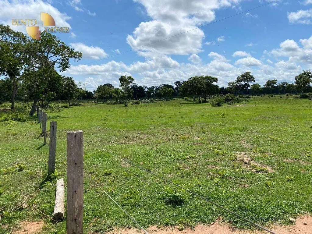 Fazenda à venda de 609 ha em Poconé, MT, Brasil