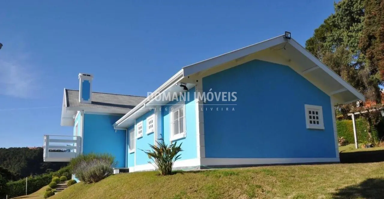 House for sale of 1,030 m² in Campos do Jordão, SP, Brazil
