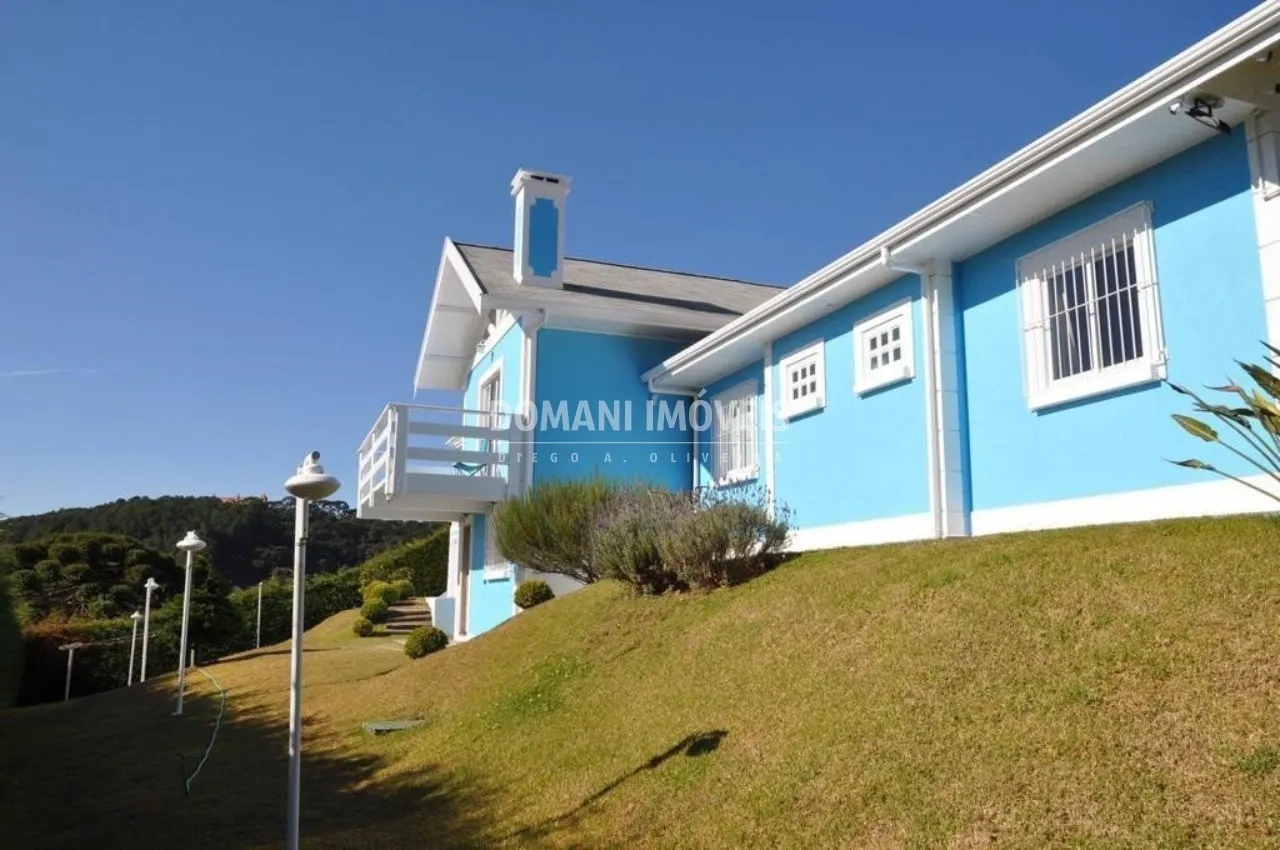 House for sale of 1,030 m² in Campos do Jordão, SP, Brazil