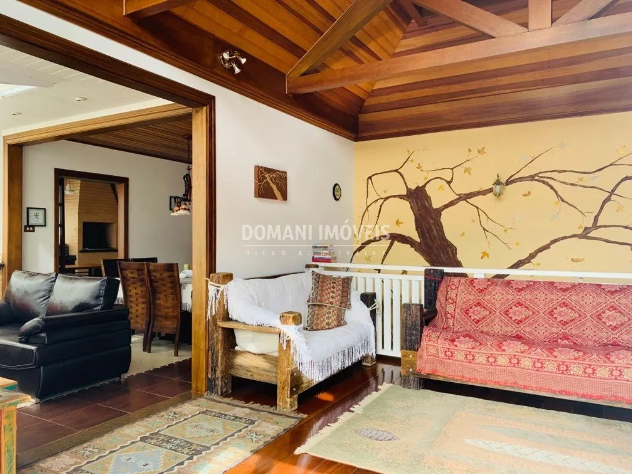House for sale of 1,030 m² in Campos do Jordão, SP, Brazil