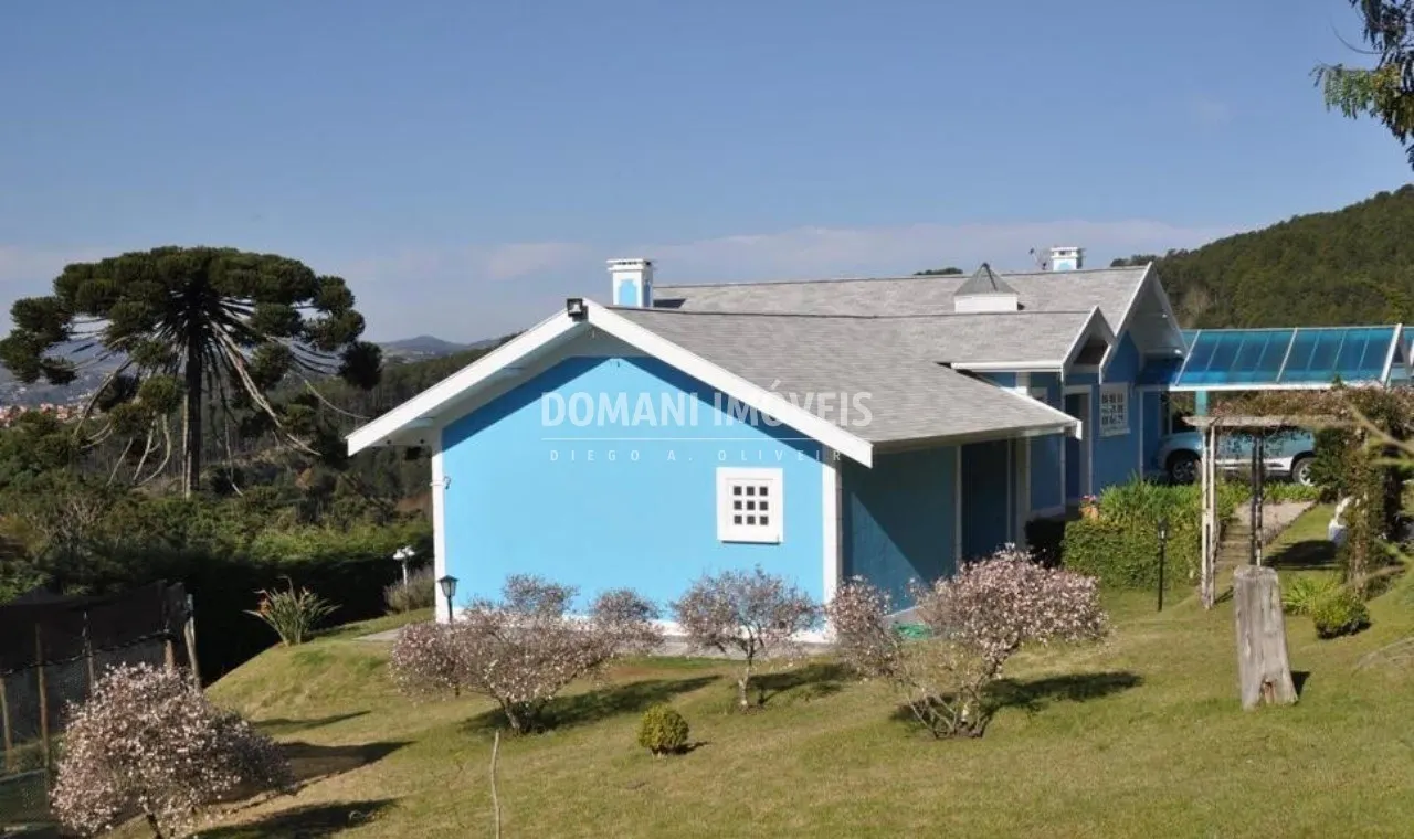 House for sale of 1,030 m² in Campos do Jordão, SP, Brazil