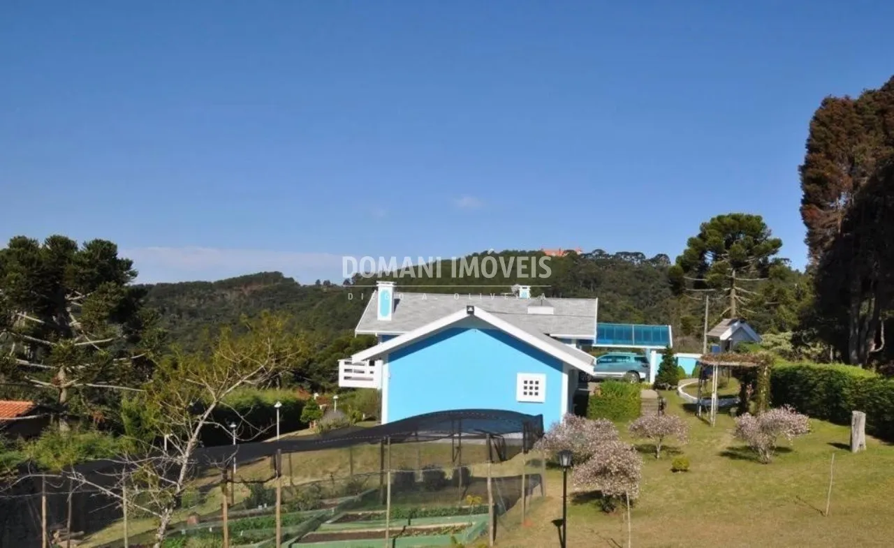 House for sale of 1,030 m² in Campos do Jordão, SP, Brazil