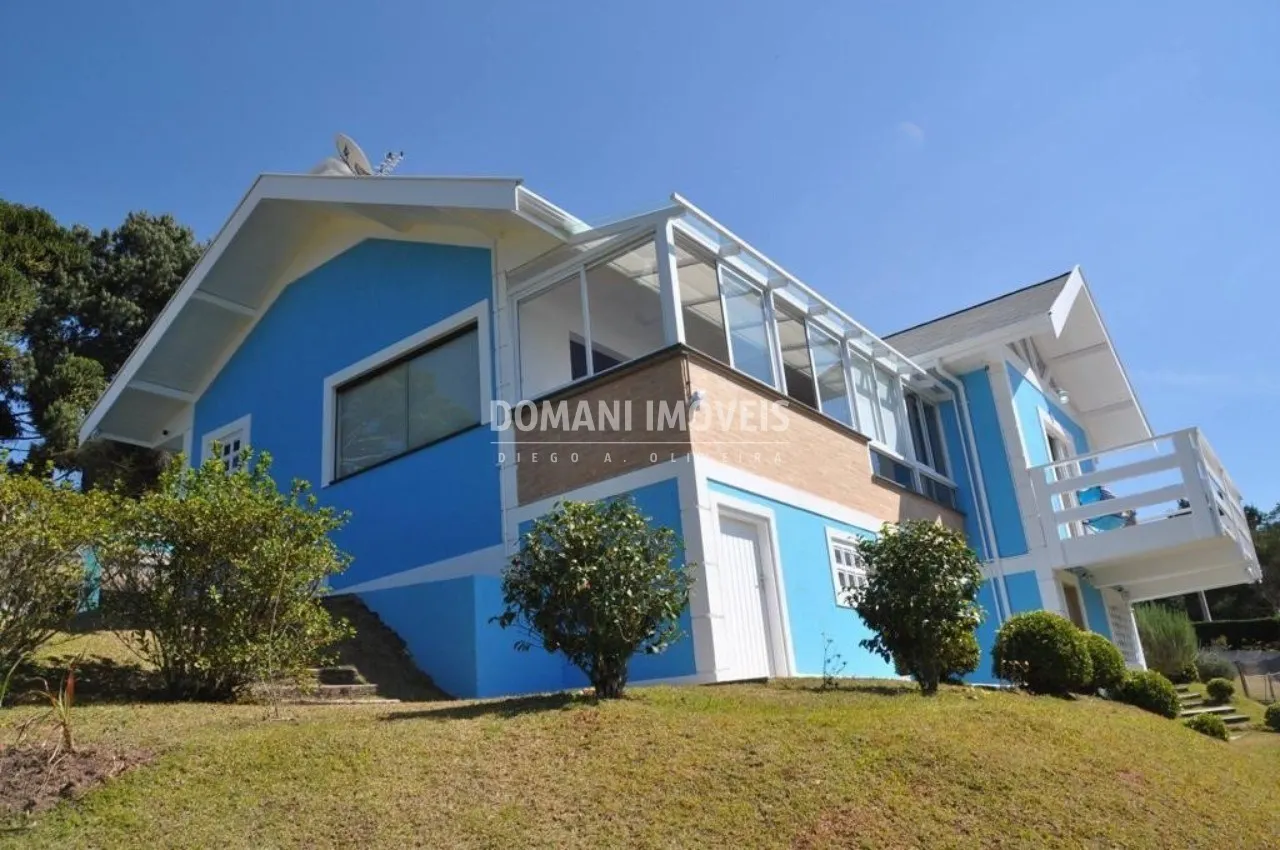 House for sale of 1,030 m² in Campos do Jordão, SP, Brazil