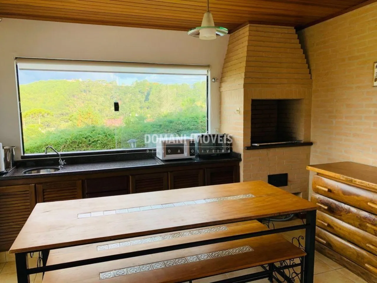 House for sale of 1,030 m² in Campos do Jordão, SP, Brazil