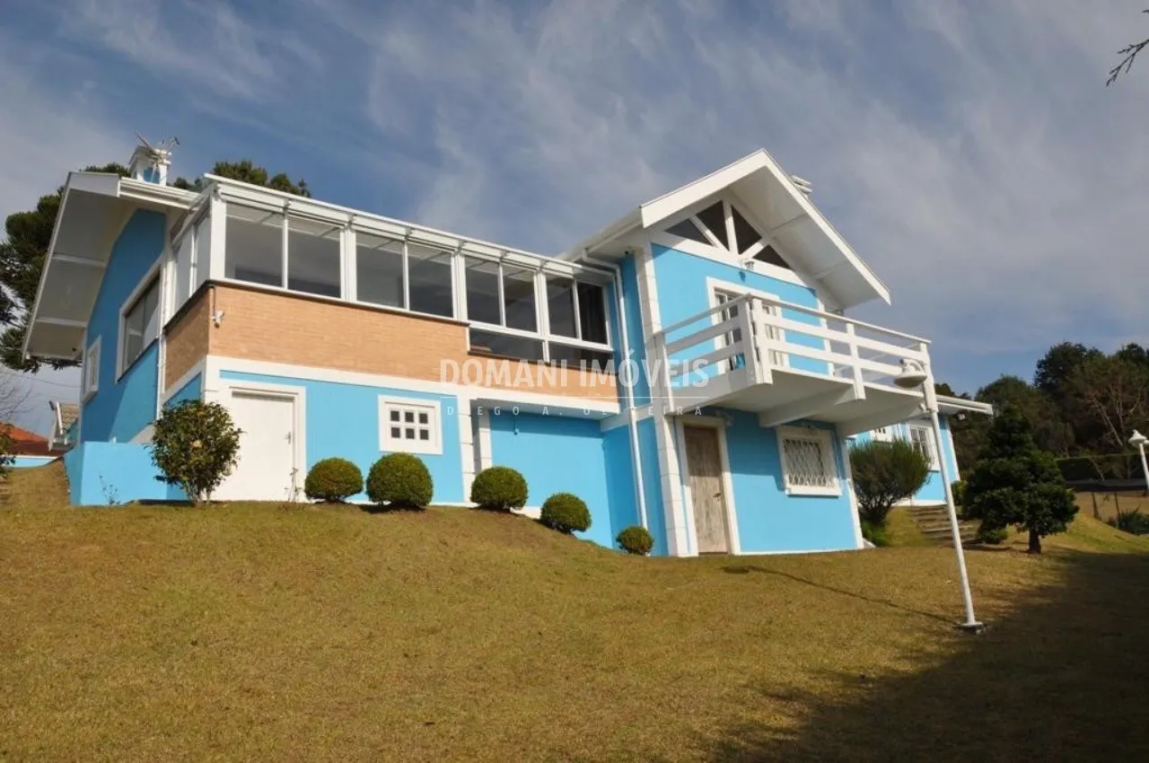 House for sale of 1,030 m² in Campos do Jordão, SP, Brazil