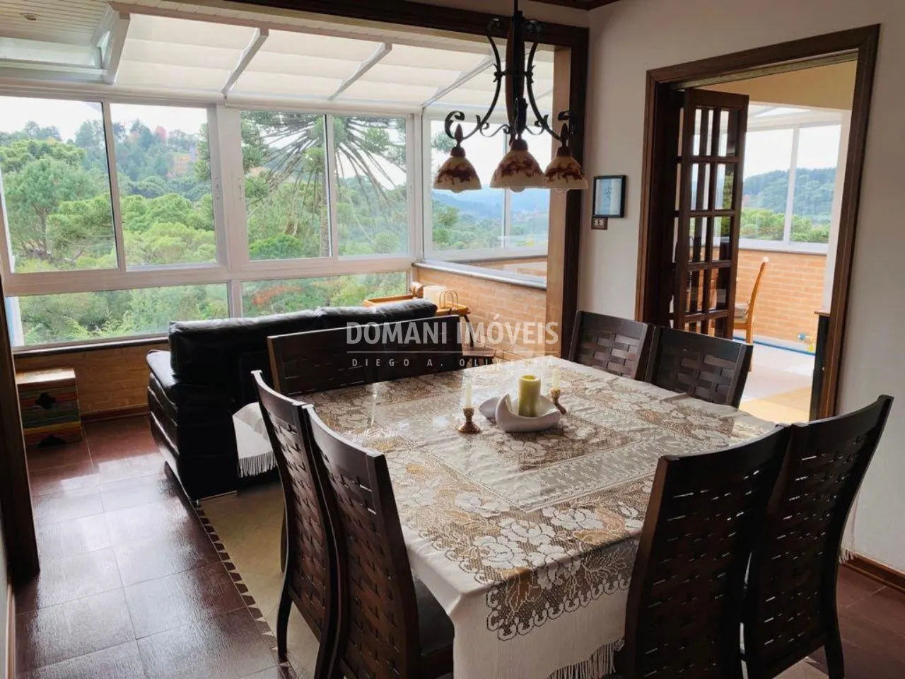 House for sale of 1,030 m² in Campos do Jordão, SP, Brazil