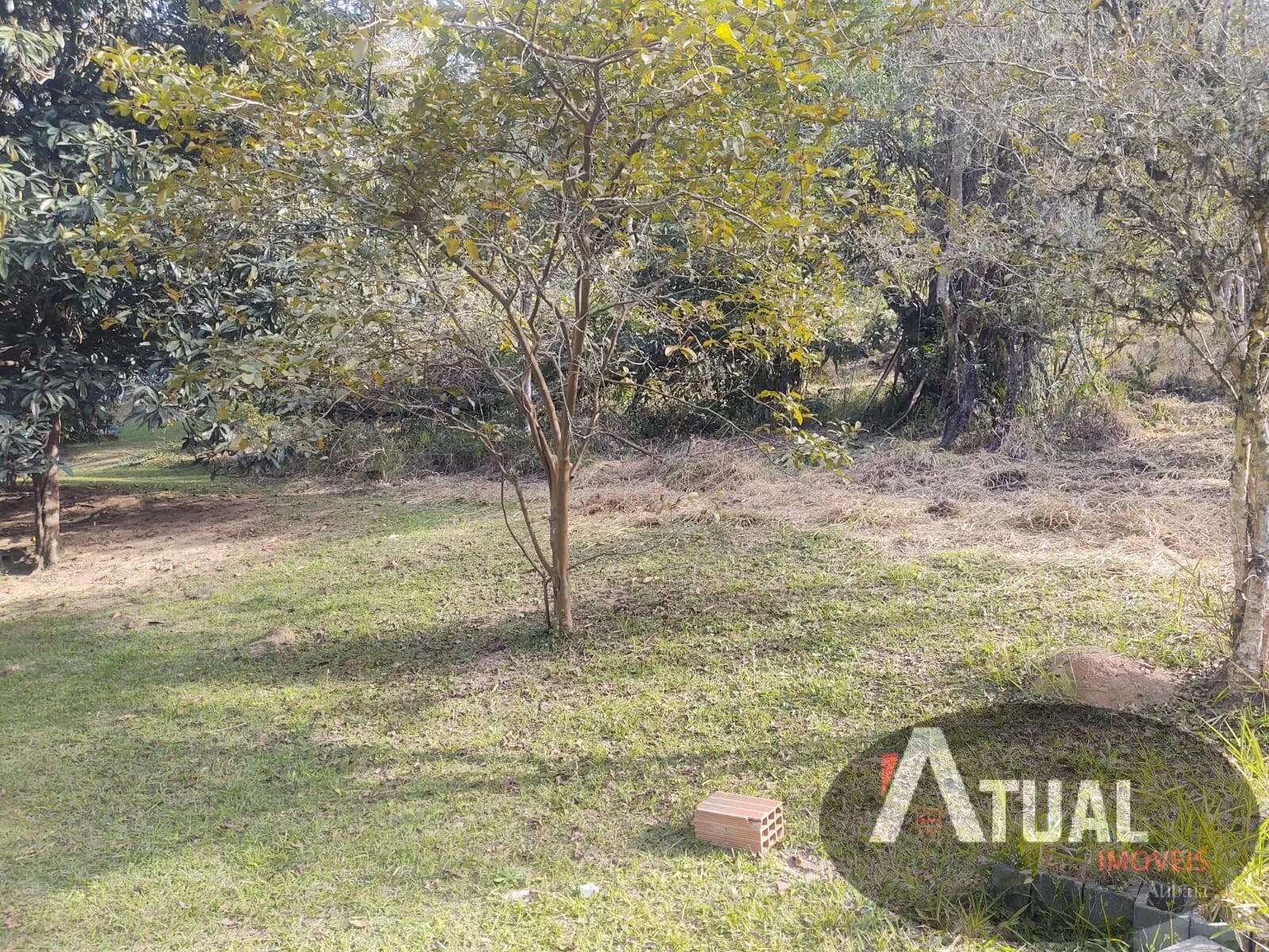 Plot for sale of 2,516 m² in Atibaia, SP, Brazil