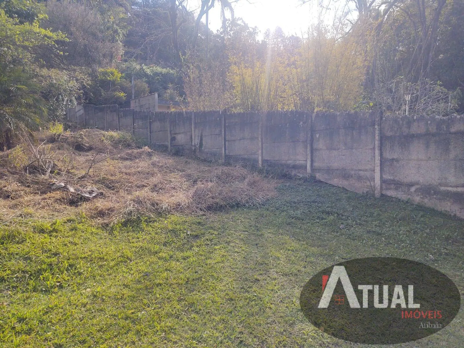 Plot for sale of 2,516 m² in Atibaia, SP, Brazil