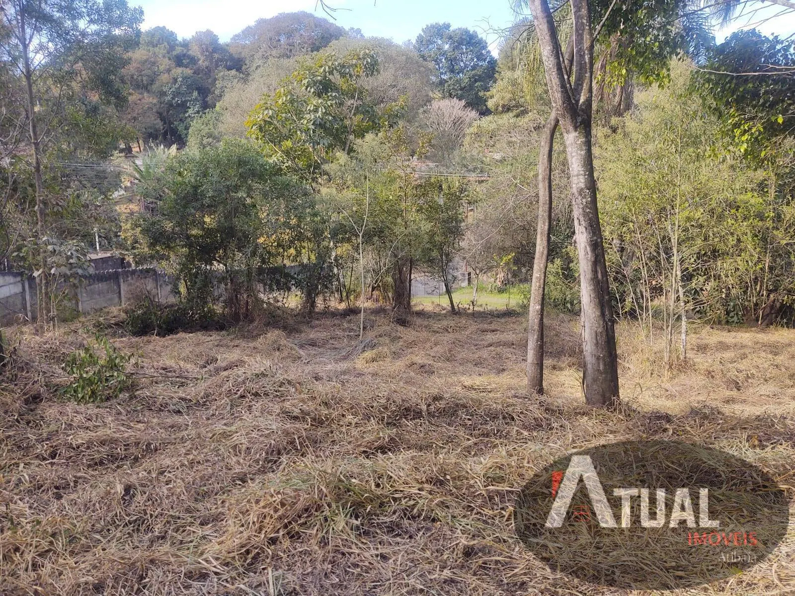 Plot for sale of 2,516 m² in Atibaia, SP, Brazil