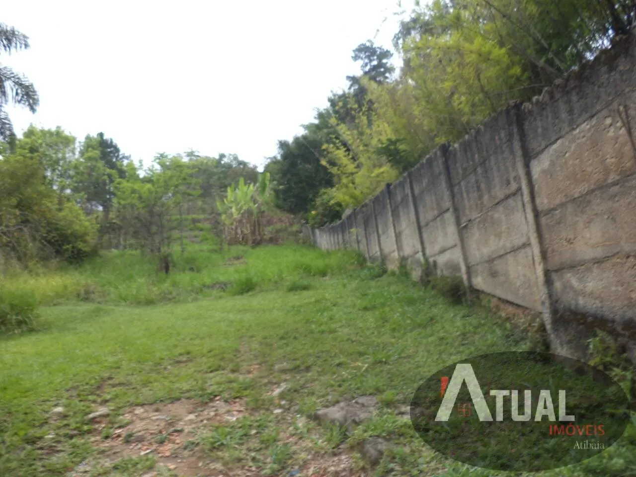 Plot for sale of 2,516 m² in Atibaia, SP, Brazil