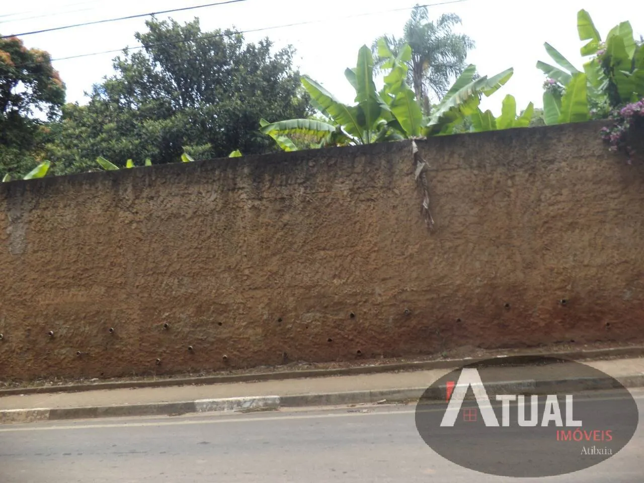 Plot for sale of 2,516 m² in Atibaia, SP, Brazil