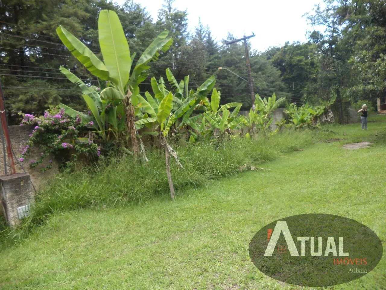 Plot for sale of 2,516 m² in Atibaia, SP, Brazil