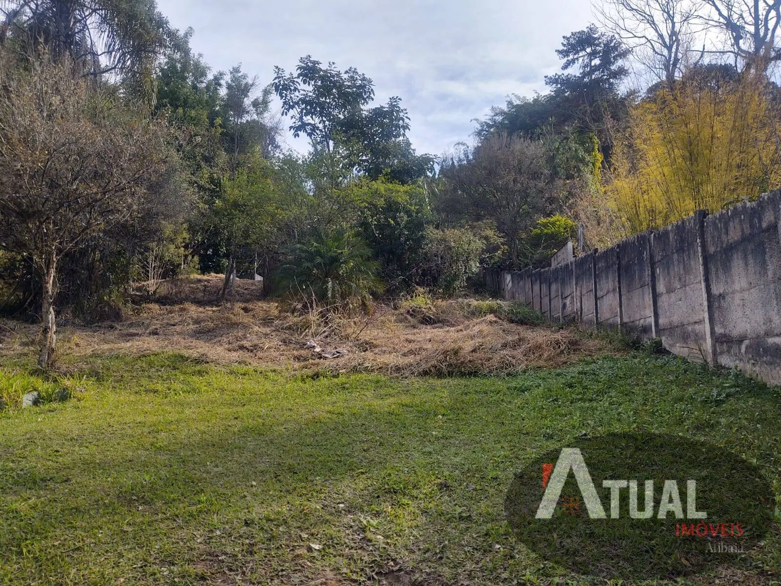 Plot for sale of 2,516 m² in Atibaia, SP, Brazil