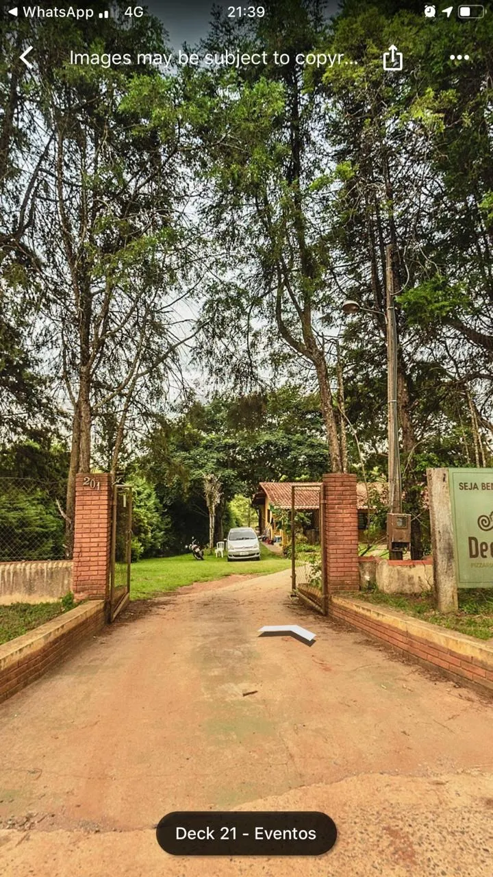 Chácara à venda de 5.000 m² em Itapetininga, SP, Brasil