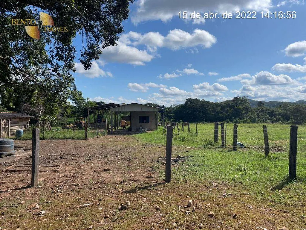 Fazenda à venda de 317 ha em Rosário Oeste, MT, Brasil