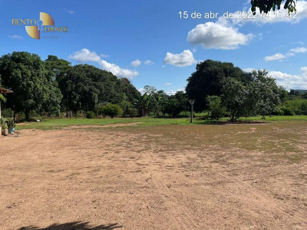 Fazenda à venda de 317 ha em Rosário Oeste, MT, Brasil