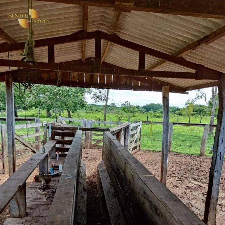 Fazenda à venda de 317 ha em Rosário Oeste, MT, Brasil