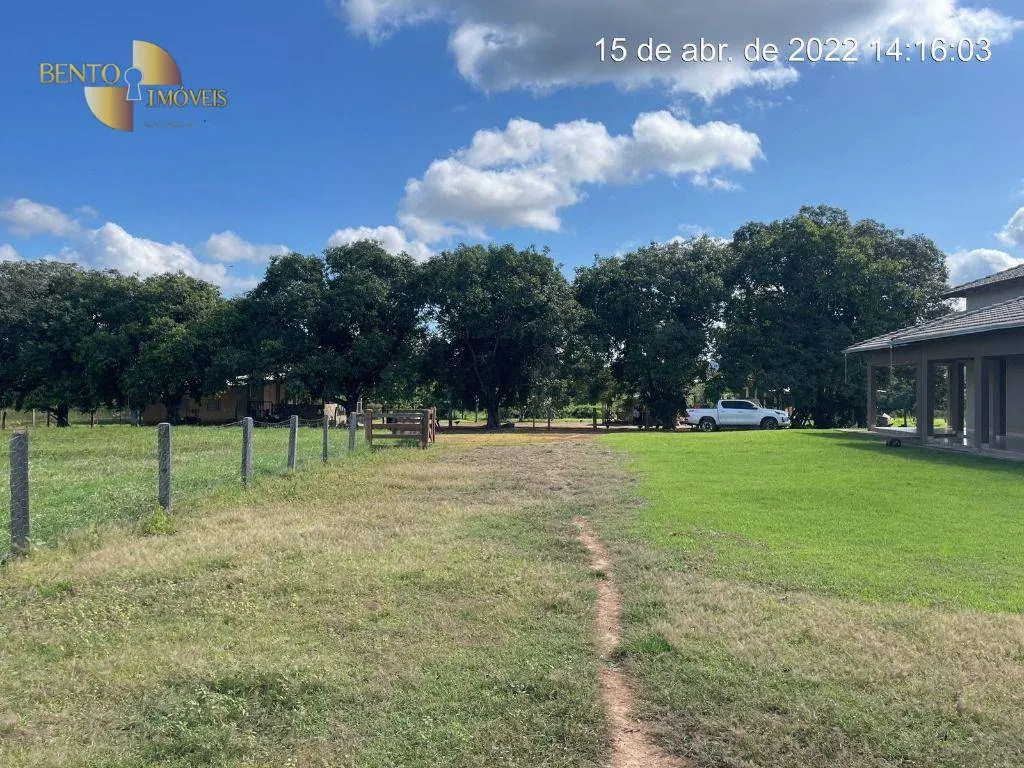 Fazenda à venda de 317 ha em Rosário Oeste, MT, Brasil