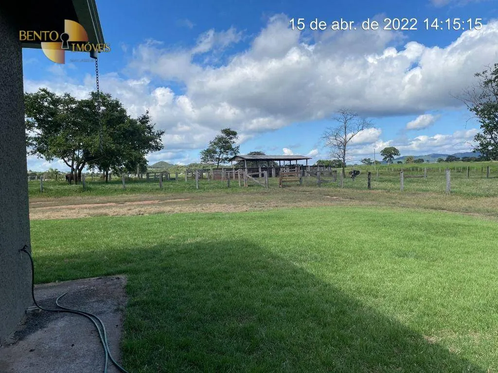 Fazenda à venda de 317 ha em Rosário Oeste, MT, Brasil