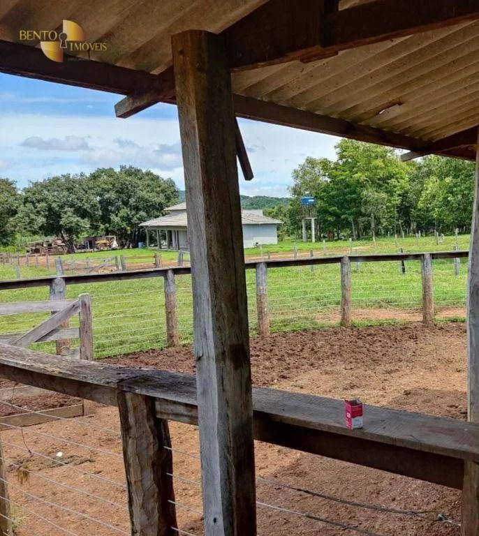 Fazenda à venda de 317 ha em Rosário Oeste, MT, Brasil
