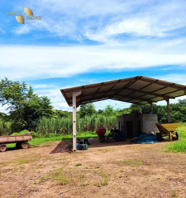 Fazenda à venda de 317 ha em Rosário Oeste, MT, Brasil