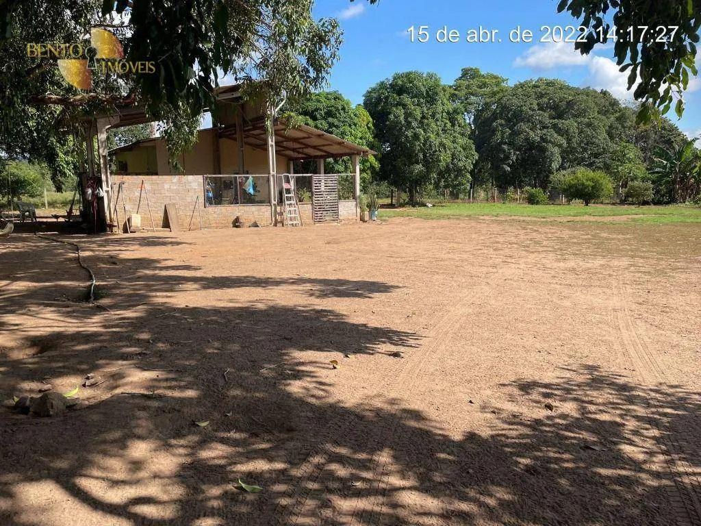 Fazenda à venda de 317 ha em Rosário Oeste, MT, Brasil