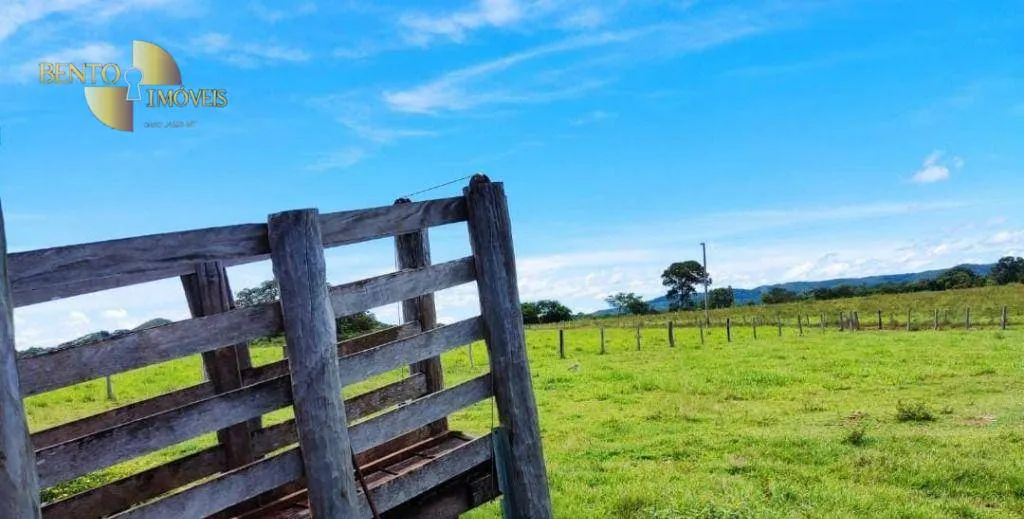 Fazenda à venda de 317 ha em Rosário Oeste, MT, Brasil