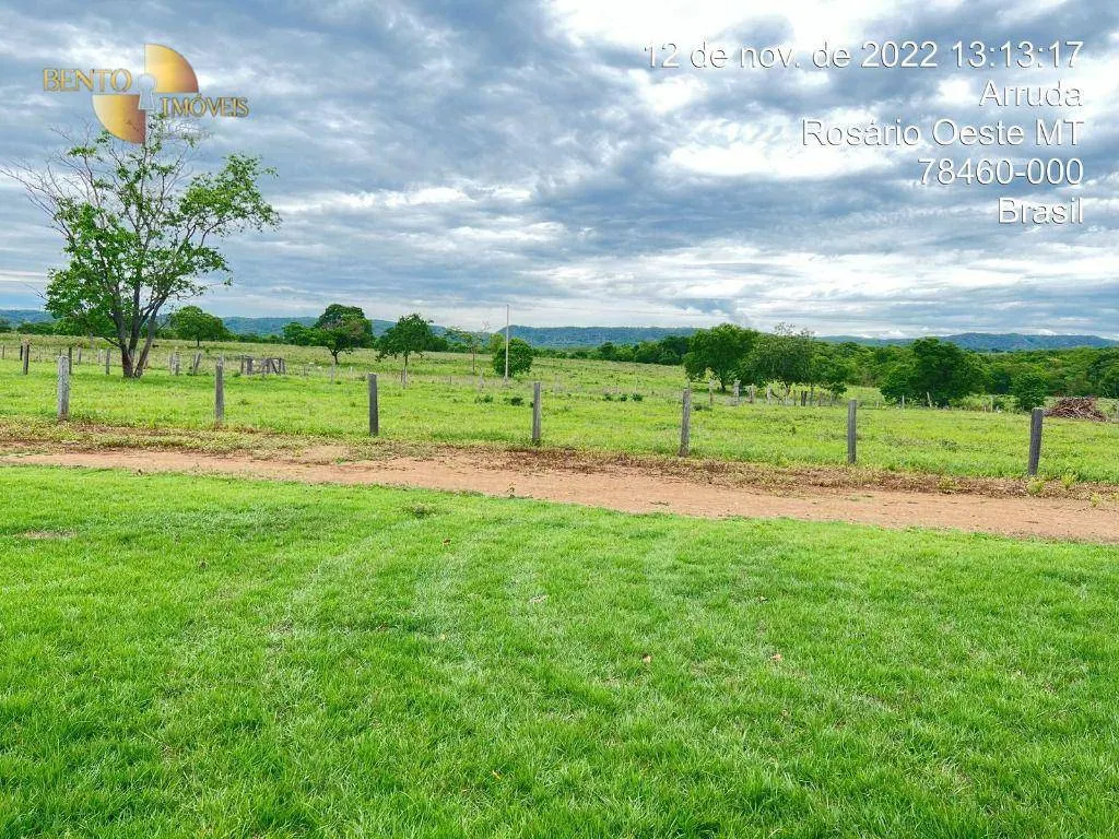 Fazenda à venda de 317 ha em Rosário Oeste, MT, Brasil