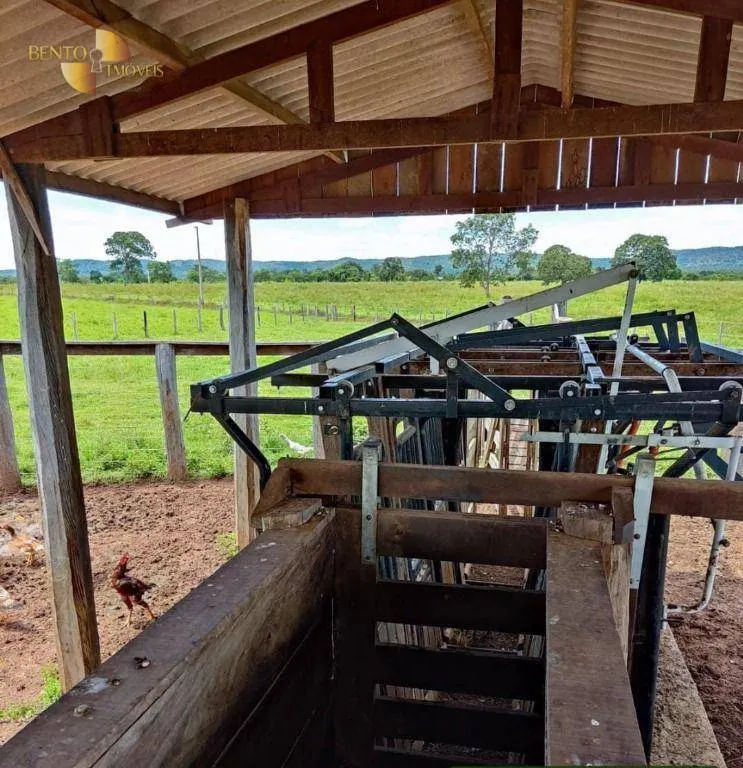 Fazenda à venda de 317 ha em Rosário Oeste, MT, Brasil
