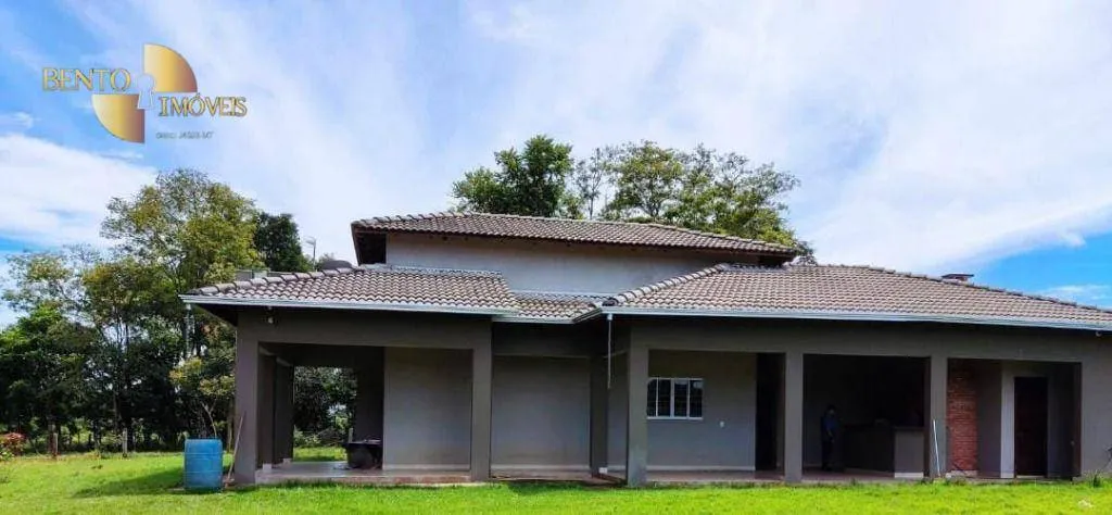 Fazenda à venda de 317 ha em Rosário Oeste, MT, Brasil