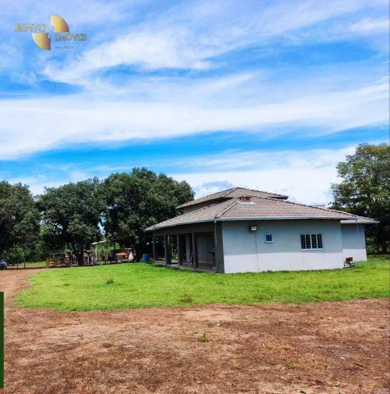 Fazenda à venda de 317 ha em Rosário Oeste, MT, Brasil