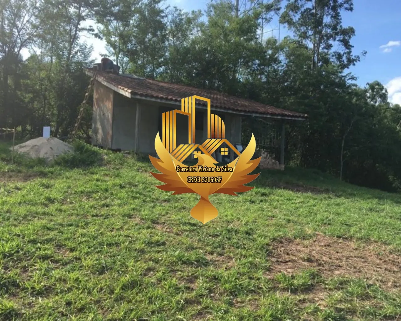 Terreno à venda de 2 ha em Tremembé, SP, Brasil